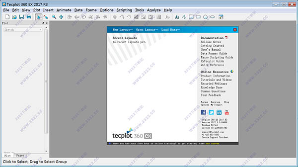 tecplot 360 ex 2017破解版