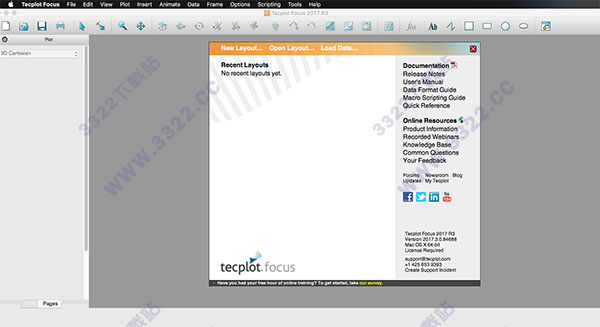 Tecplot Focus 2017 R3 for Mac破解版