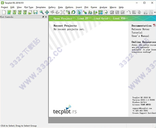 tecplot rs 2018 破解版