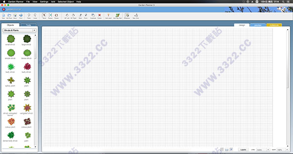 garden planner for Mac破解版