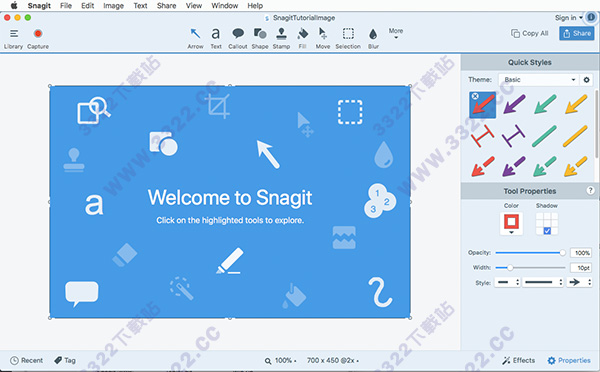 Snagit 18 for Mac破解版