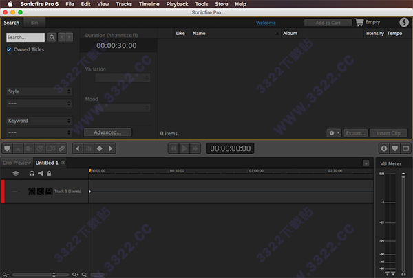 SonicFire Pro 6 for Mac破解版