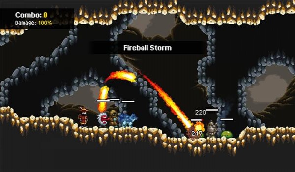 怪物避难所绿色中文版