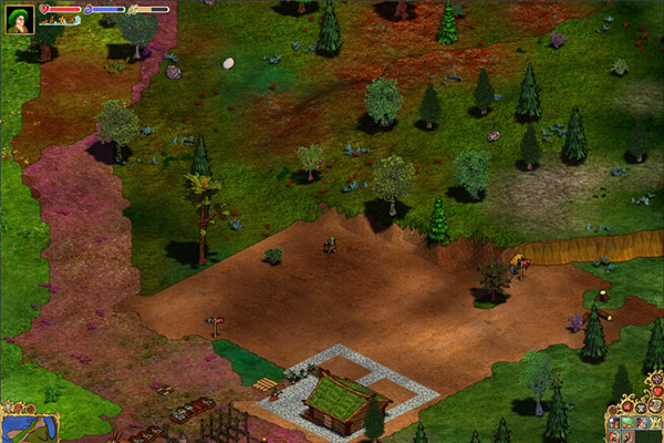 炉火与避难所单机版