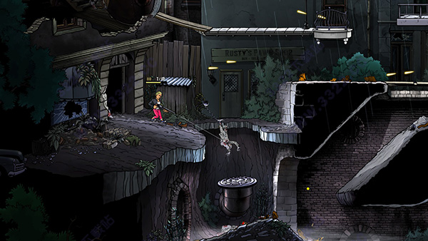 枪血意大利黑手党2中文版