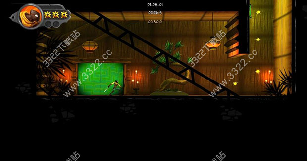 暗影之刃再次出击