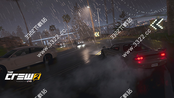 飙酷车神2(The Crew 2)