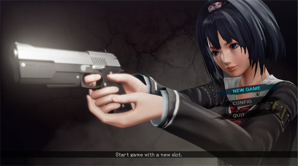 校园女生僵尸猎人游戏下载