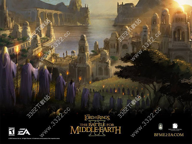 魔戒中土战争2