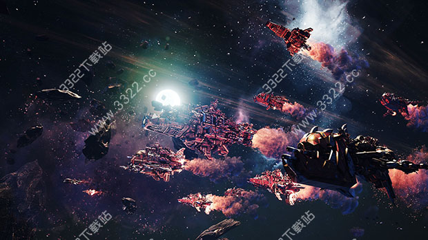 哥特舰队：阿玛达