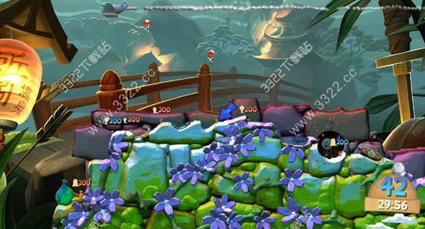 百战天虫氏族战争