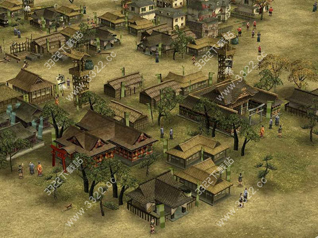 信长之野望11天下创世