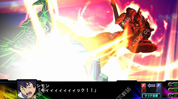 超级机器人大战