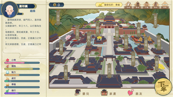 古代人生steam破解版