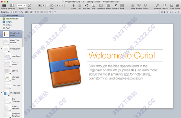 Curio Mac 破解版