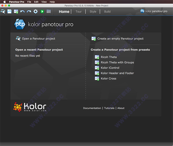 Panotour Pro for Mac破解版