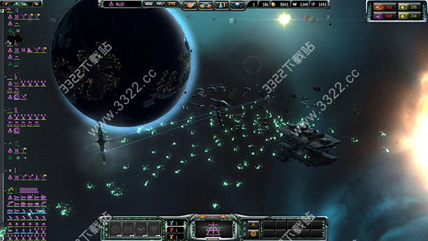 太阳帝国的原罪重置版