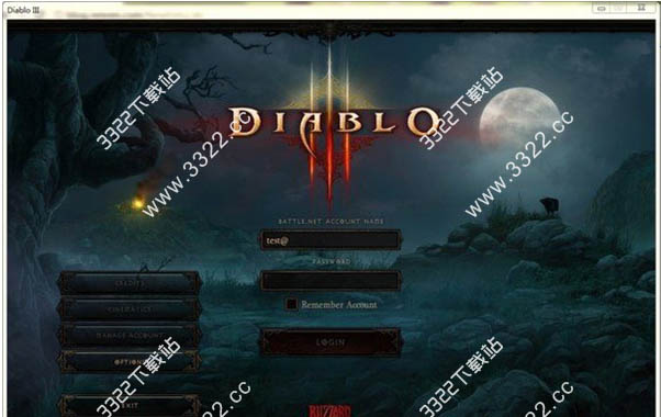 暗黑破坏神3破解补丁