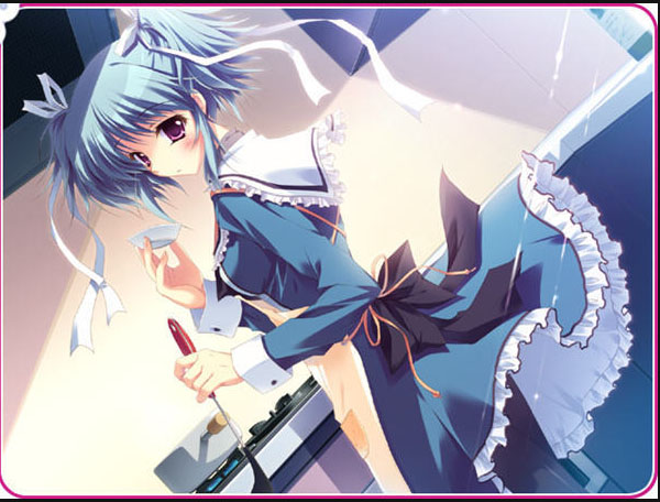 纯白交响曲psp汉化版