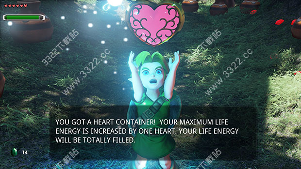 塞尔达传说：时之笛