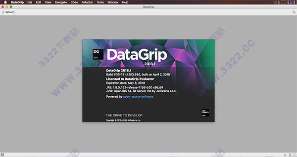 Datagrip 2018 for Mac破解版