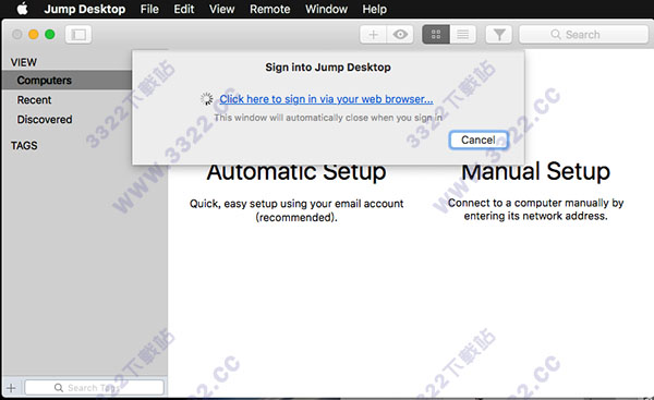 Jump Desktop for Mac破解版