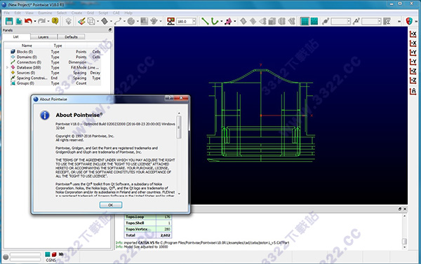 PointWise for Mac破解版