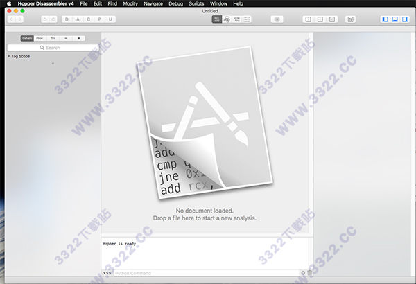 Hopper Disassembler for Mac免费版