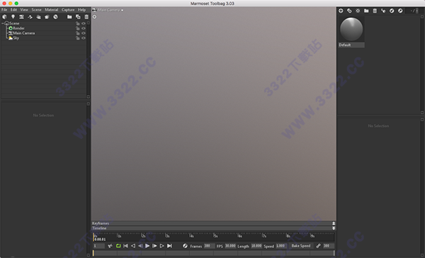 Marmoset Toolbag for Mac破解版