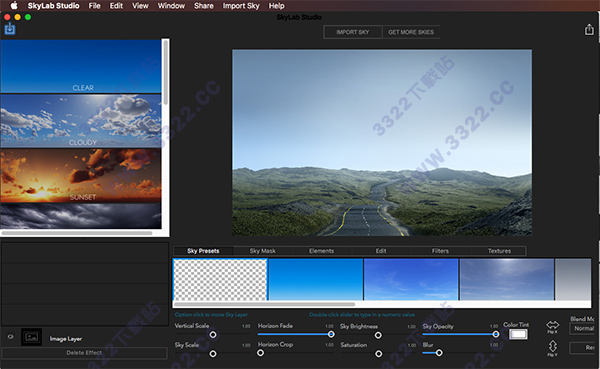SkyLab Studio for Mac破解版