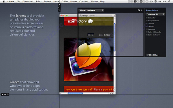 xScope for Mac破解版