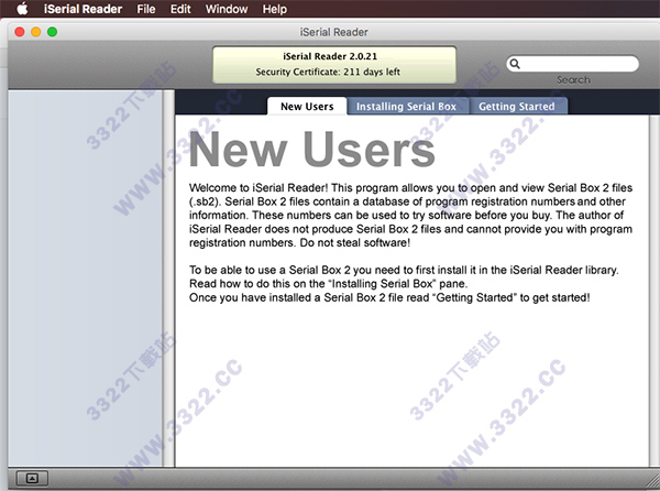 Serial Box 2018 for Mac破解版