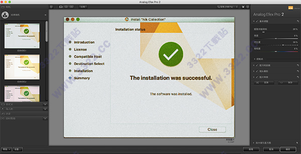 Nik Collection for Mac中文破解版 