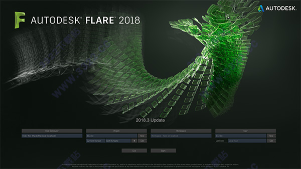 Autodesk Flare 2018 for Mac破解版