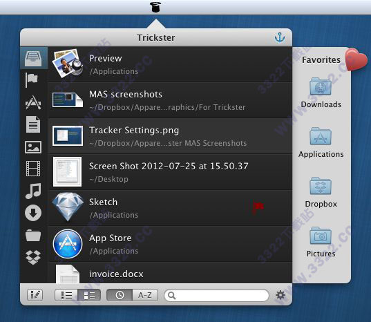 Trickster for Mac破解版 