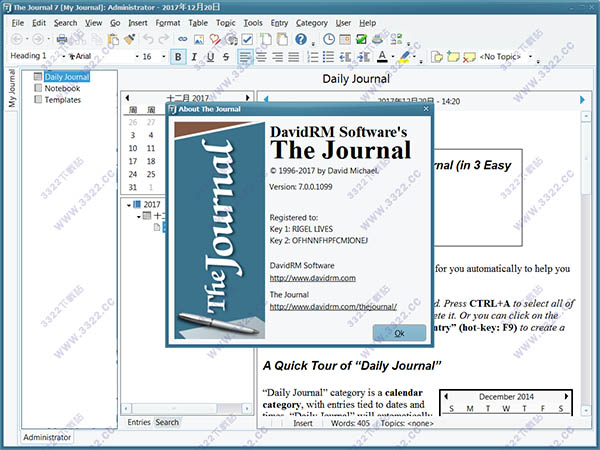 The Journal