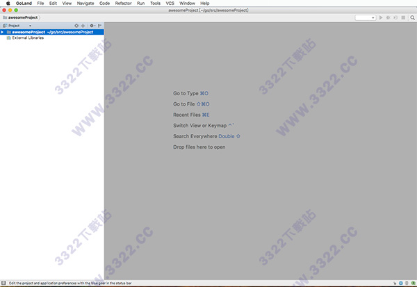 GoLand 2017 for Mac破解版