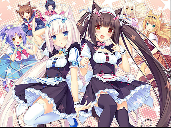 巧克力与香子兰