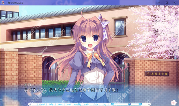 赠与你的空之花