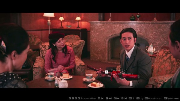 春逝百年抄steam破解补丁使用教程