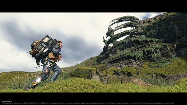 死亡搁浅导剪版修改器使用教程