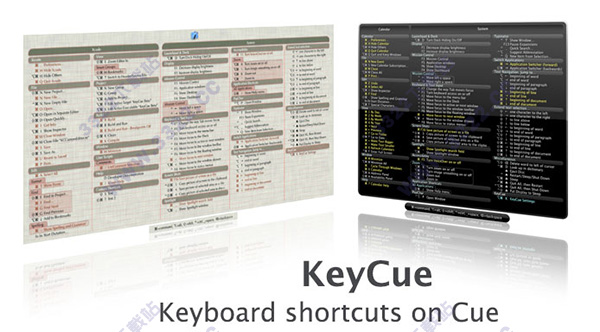KeyCue for Mac破解版