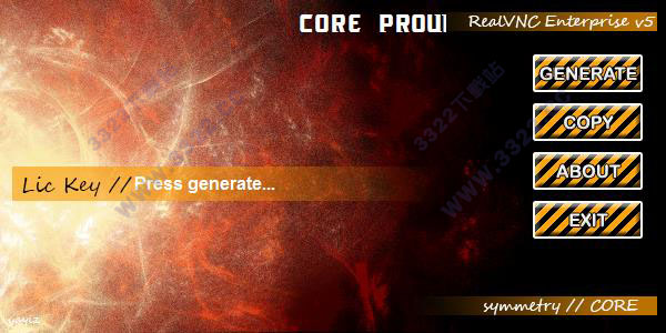 Realvnc 注册机
