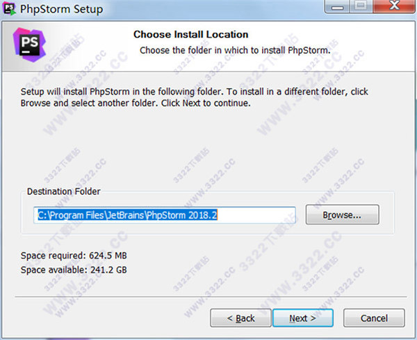 PhpStorm 2018.2 中文破解版