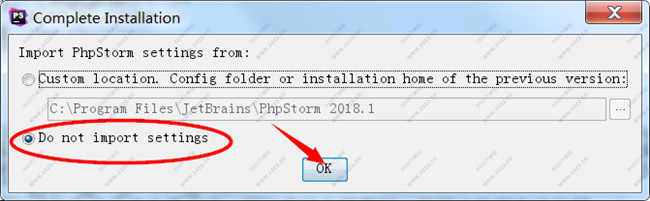 PhpStorm 2018.2 中文破解版