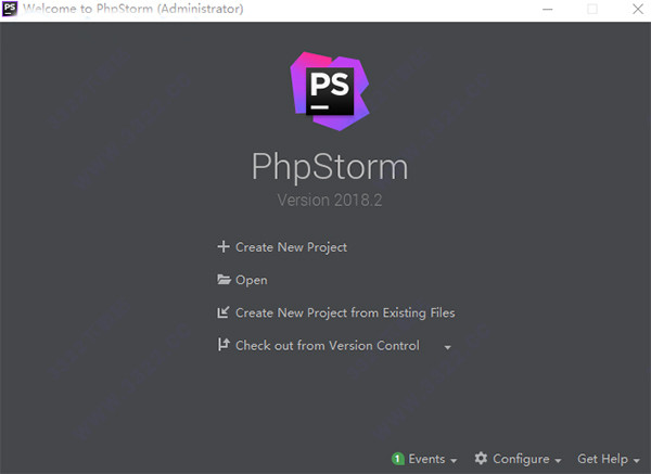PhpStorm 2018.2 中文破解版