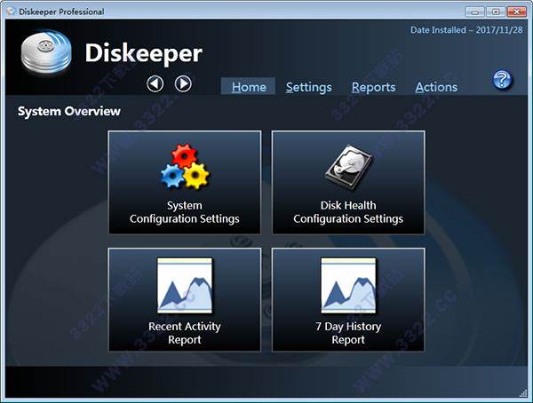 Diskeeper 15破解版