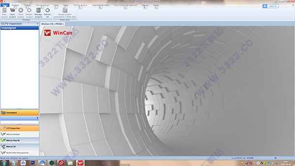WinCan VX 2018破解版 