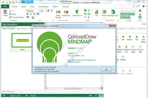 ConceptDraw Office