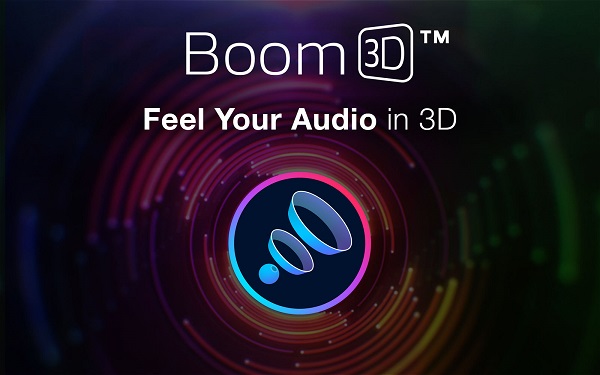 Boom 3D绿色版